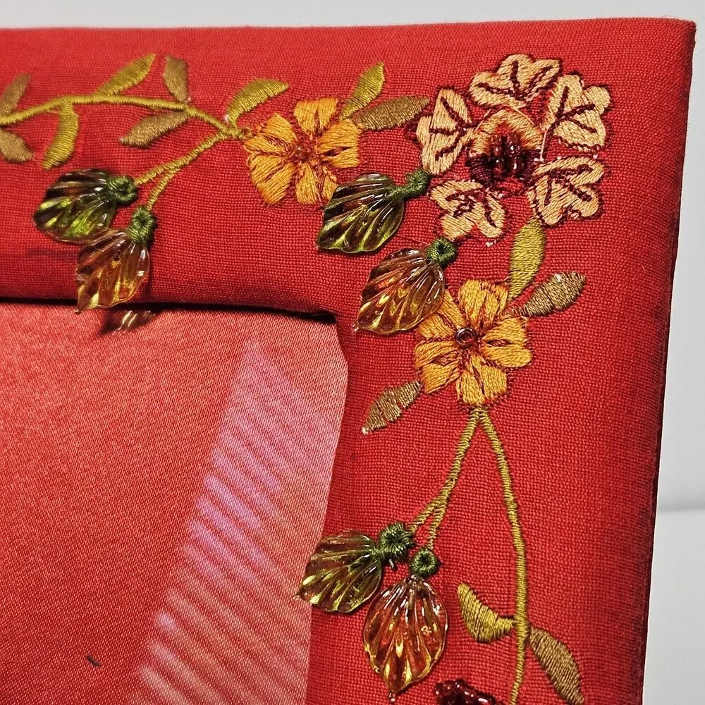NA vtg red